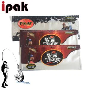 Balıkçılık Lure Ambalaj Kilitli Çantalar