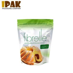 Fermuarlı Ambalajlı, Açılıp Kapanabilir Plastik Poşet