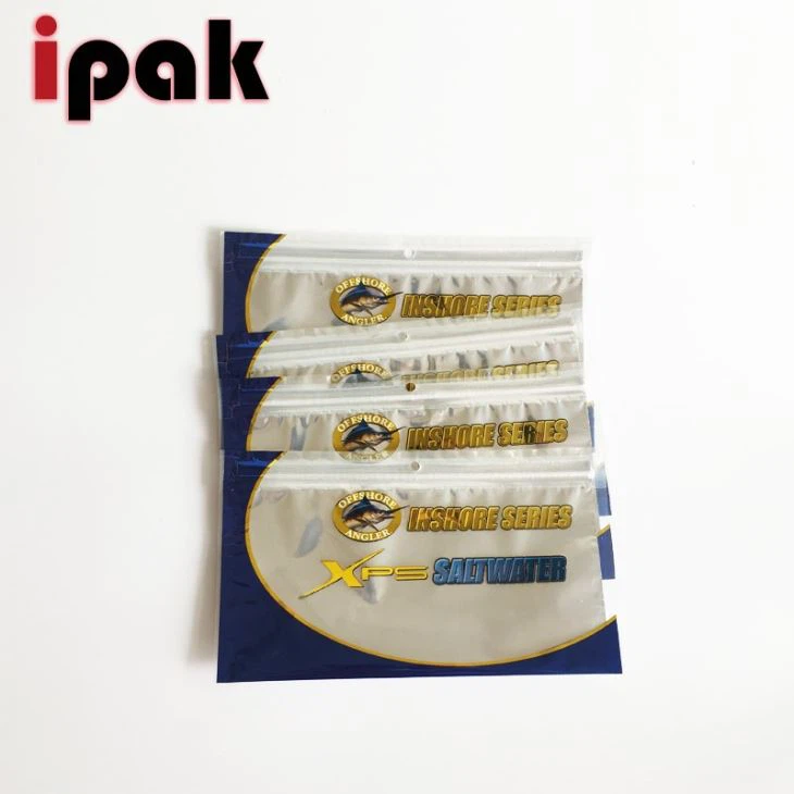 Fishing Lure Packaging Bags